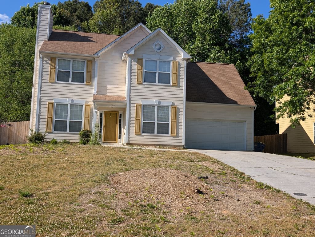 Photo of 720 New Magnolia Court, South Fulton, GA 30349 (MLS # 10767208)
