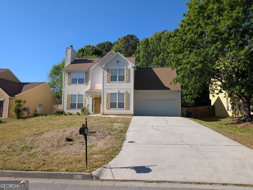 Photo of 720 New Magnolia Court, South Fulton, GA 30349 (MLS # 10767208)