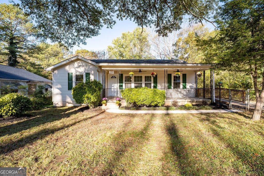 Photo of 2710 Maple Road SE, Rome, GA 30161 (MLS # 10701639)