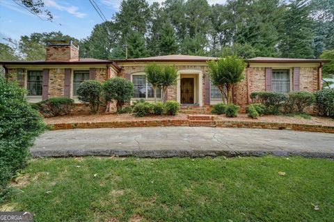 1522 Old Spring House LN Dunwoody GA 30338