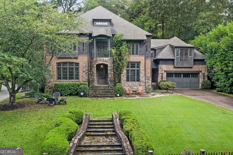 Photo of 1692 Friar Tuck Road, Atlanta, GA 30309 (MLS # 10266188)