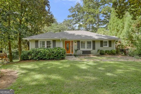 Photo of 3902 Peachtree Dunwoody Road NE, Atlanta, GA 30342 (MLS # 10742230)