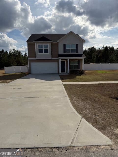 195 Tondee WAY Midway GA 31320
