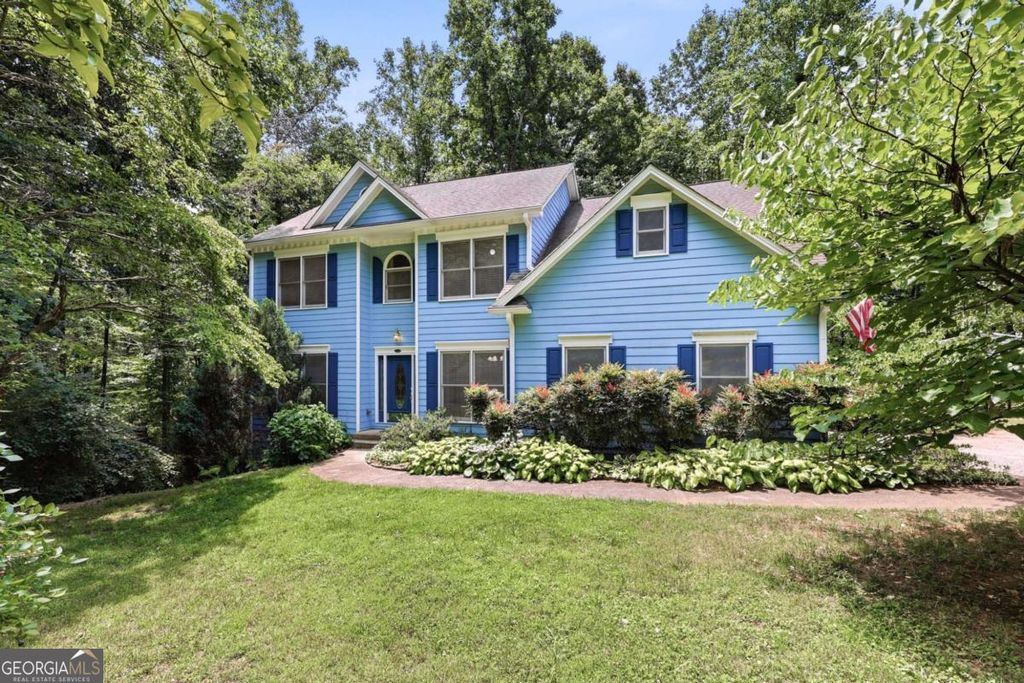 Photo of 7015 Oakcreek Trace, Cumming, GA 30041 (MLS # 10801476)
