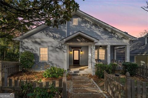 Photo of 1314 McPherson Avenue SE, Atlanta, GA 30316 (MLS # 10666675)