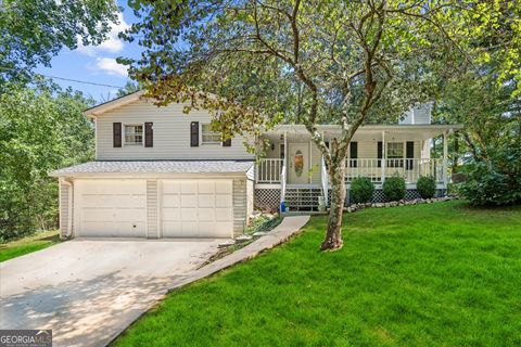4028 N Quail DR Douglasville GA 30135