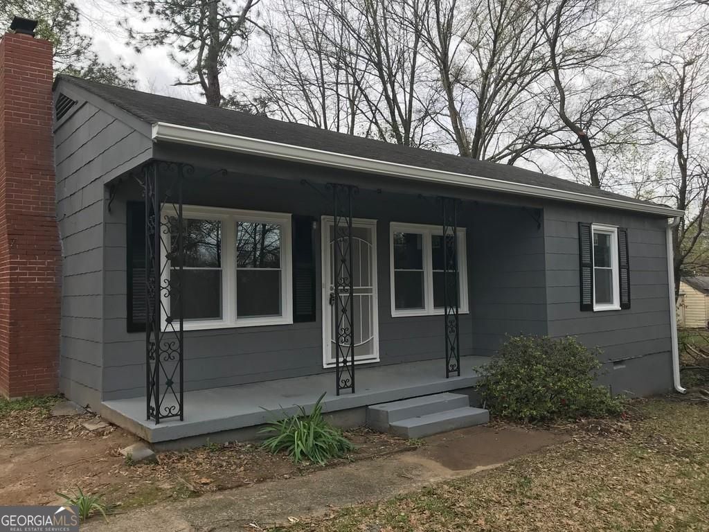 Photo of 839 Mimosa Drive, Forest Park, GA 30297 (MLS # 10637145)