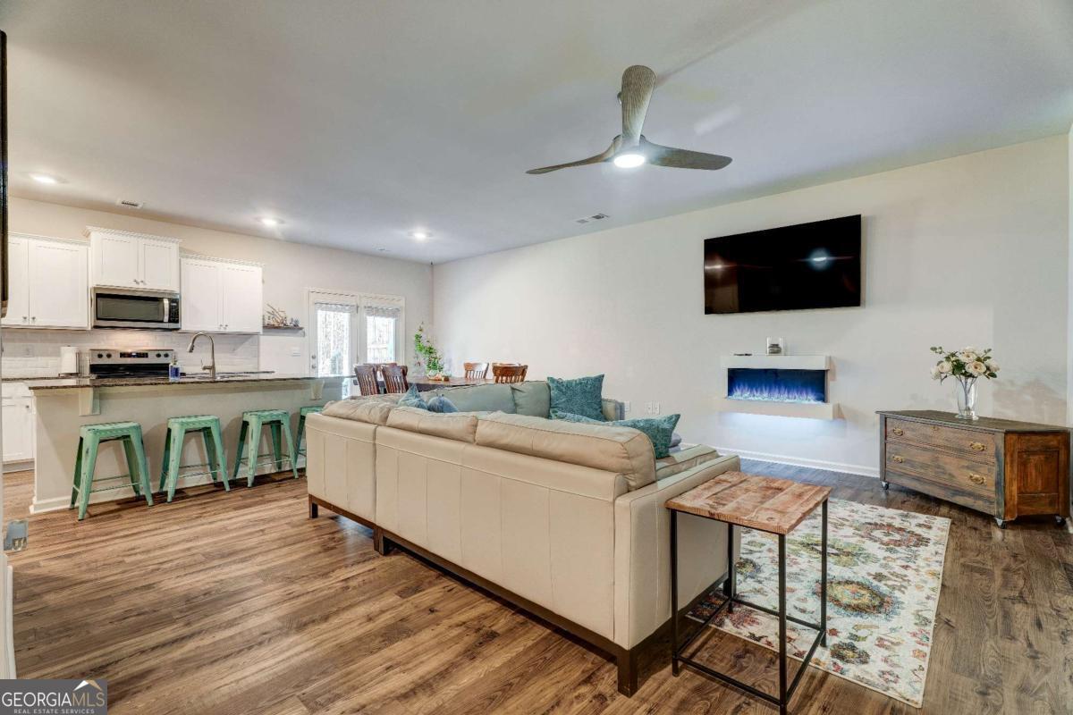 Mountain Park - Residential