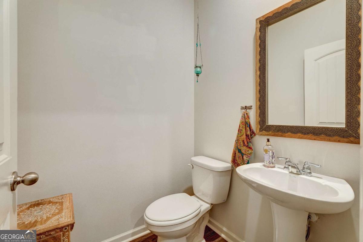 Mountain Park - Residential