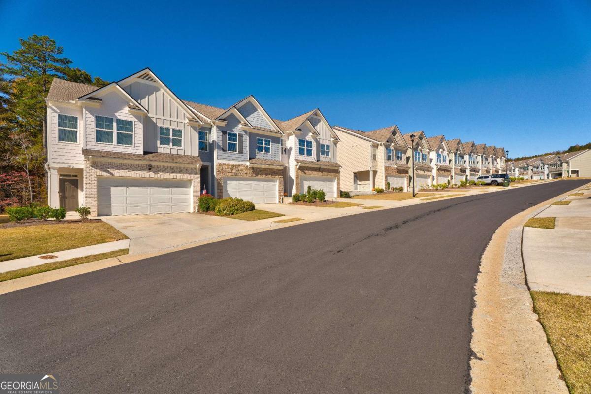 Mountain Park - Residential