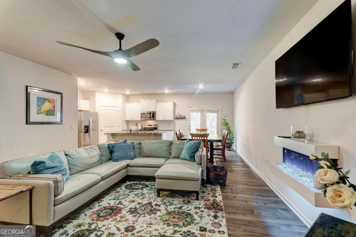 Mountain Park - Residential