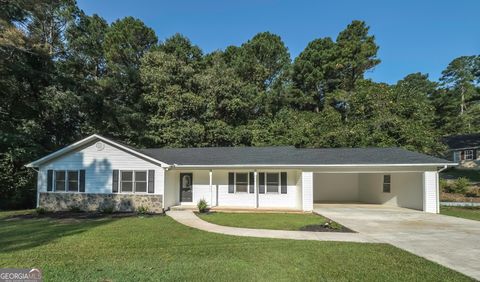 126 Covered Bridge RD Bremen GA 30110