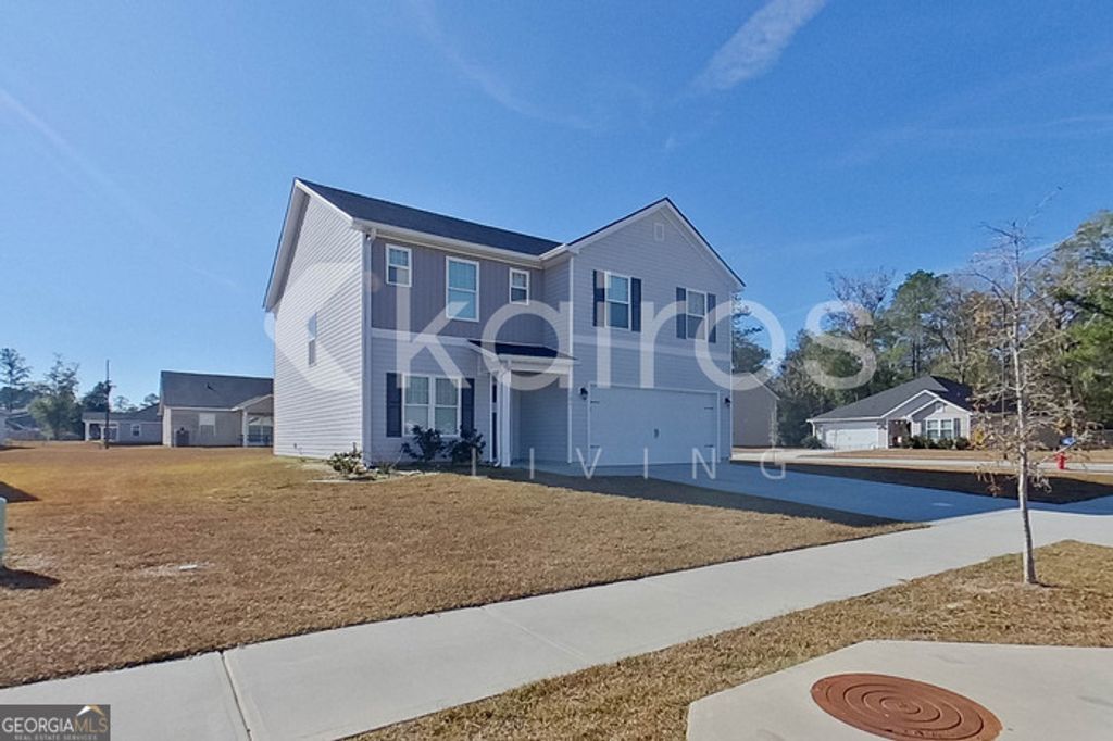 Photo of 101 Saint Matthew Way, Springfield, GA 31329 (MLS # 10762215)