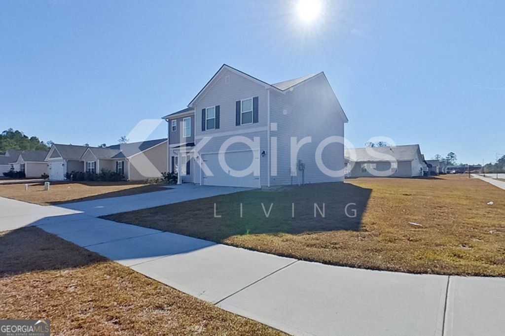 Photo of 101 Saint Matthew Way, Springfield, GA 31329 (MLS # 10762215)