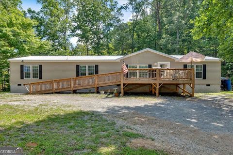 1960 Whitestone DR Talking Rock GA 30175