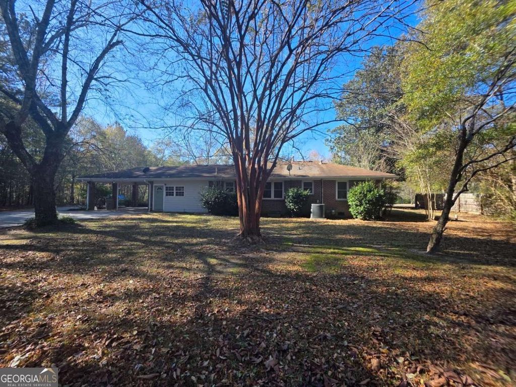Photo of 516 Monroe Highway, Bethlehem, GA 30620 (MLS # 10669090)