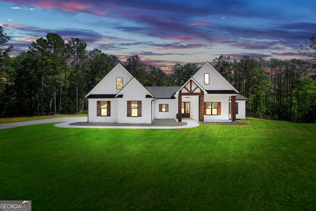 Photo of 787 Silver Dollar Road, Milner, GA 30257 (MLS # 10795857)