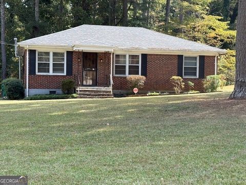 1529 N Columbia PL Decatur GA 30032