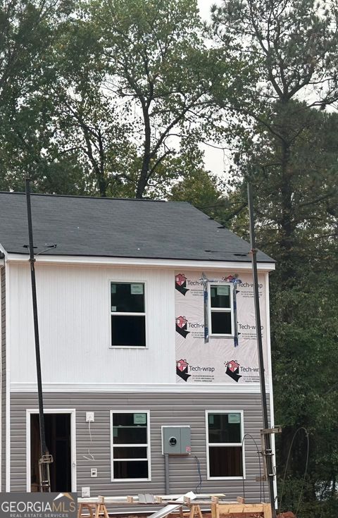 A home in Austell