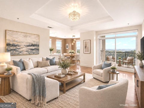 Photo of 325 E Paces Ferry Road NE #1105, Atlanta, GA 30305 (MLS # 10848560)