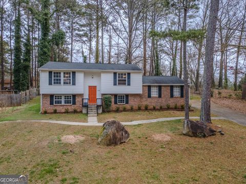 Photo of 5728 Salem Road, Lithonia, GA 30038 (MLS # 10667273)