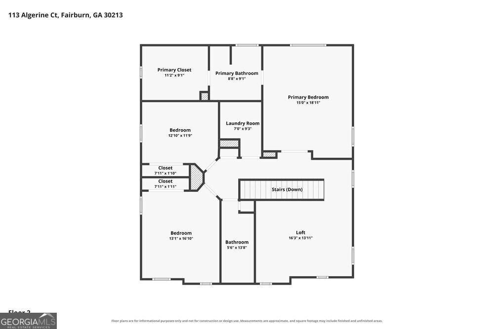 Photo of 113 Algerine Court, Fairburn, GA 30213 (MLS # 10881528)