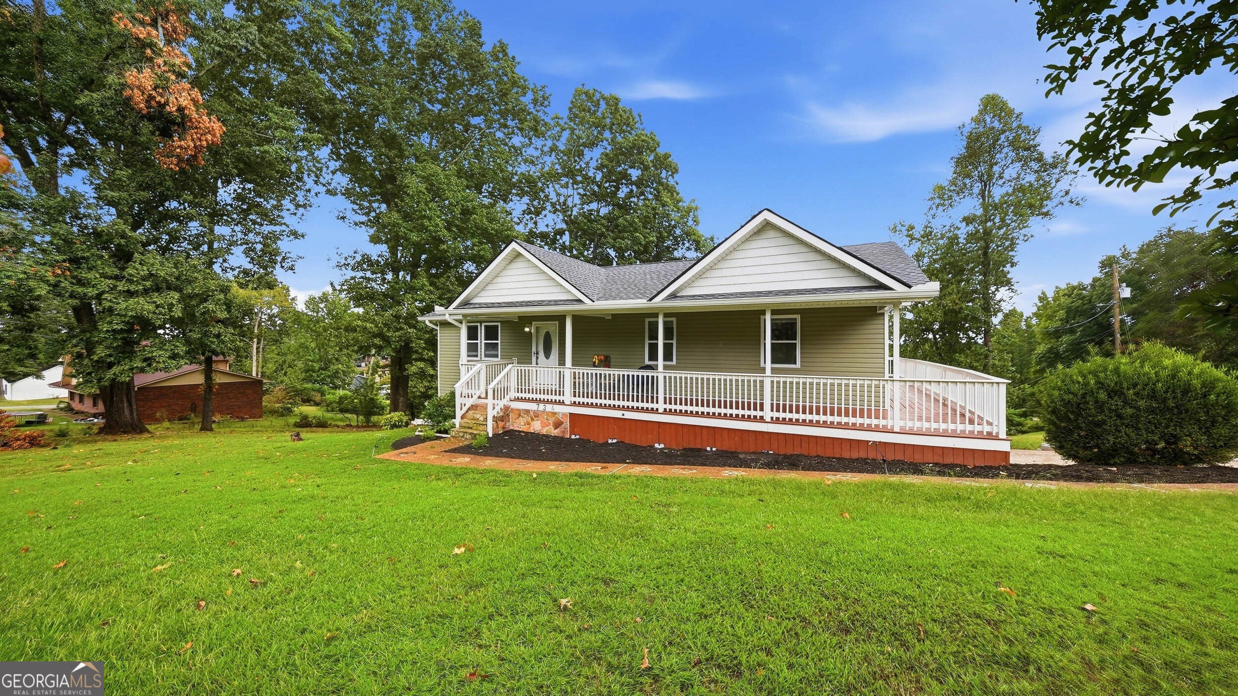 734 Crestridge Drive