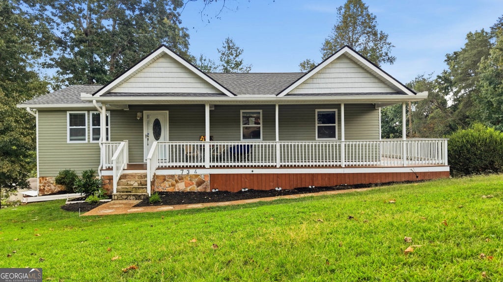 Photo of 734 Crestridge Dr, Rossville, GA 30741 (MLS # 10866708)