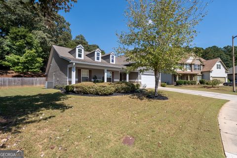 4458 Spring Mountain LN Powder Springs GA 30127