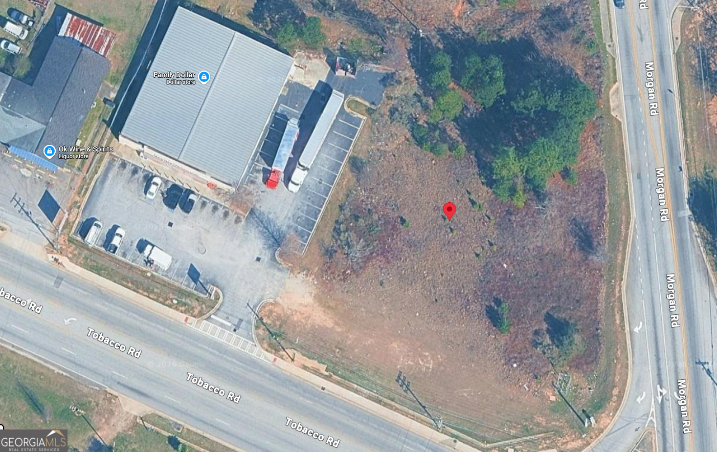 3637 Morgan RD