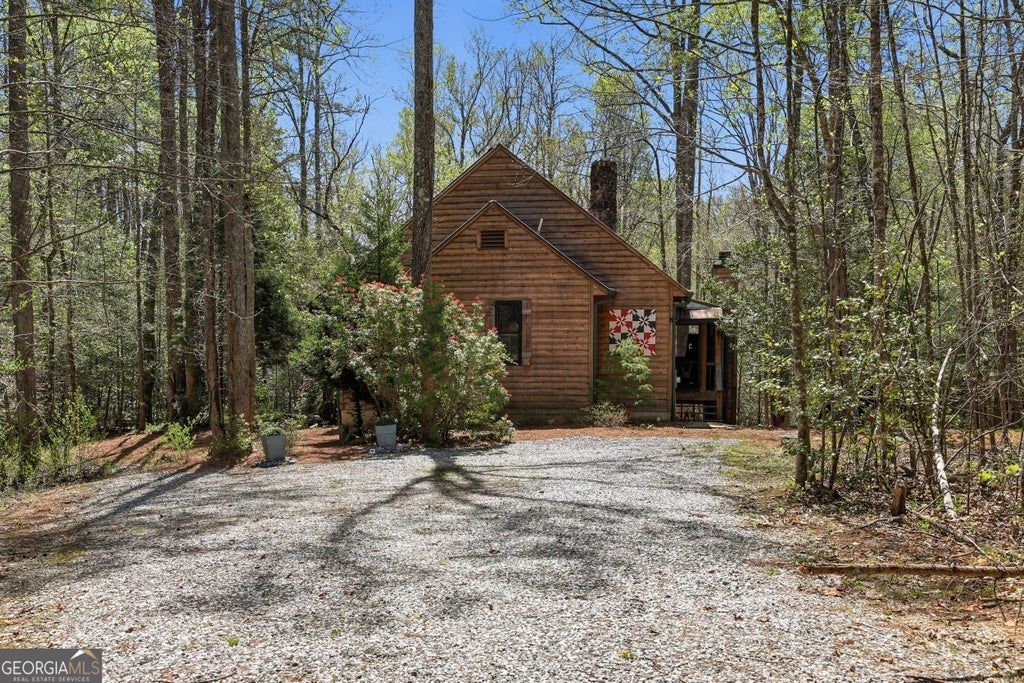 Photo of 341 Brookwood Lane, Clarkesville, GA 30523 (MLS # 10791047)
