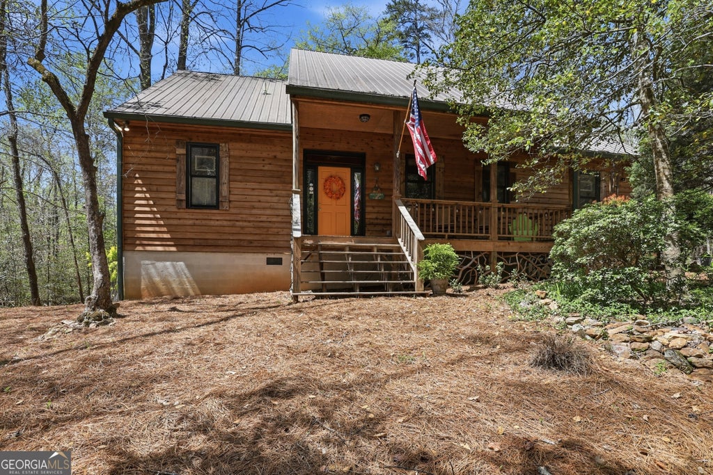 Photo of 341 Brookwood Lane, Clarkesville, GA 30523 (MLS # 10791047)