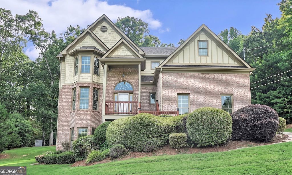 Photo of 3641 Mountain Cove Road, Snellville, GA 30039 (MLS # 10737060)