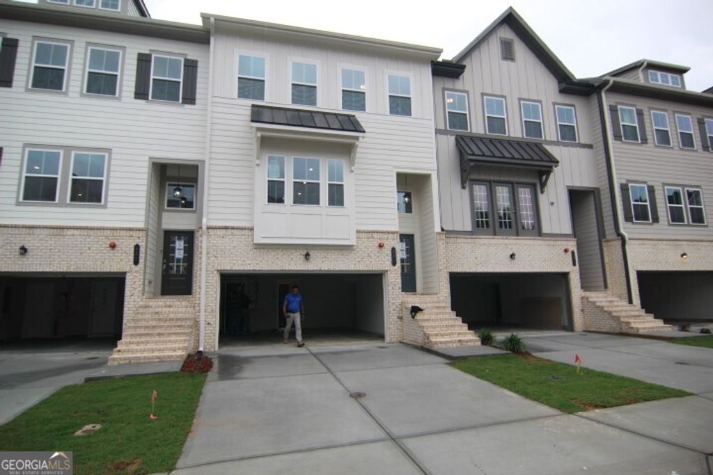 Photo of 501 Stagecoach Bend, Smyrna, GA 30080 (MLS # 10723729)