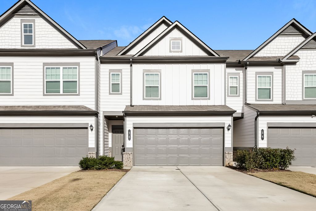 Photo of 36 Felton Walk SE, Cartersville, GA 30120 (MLS # 10716197)