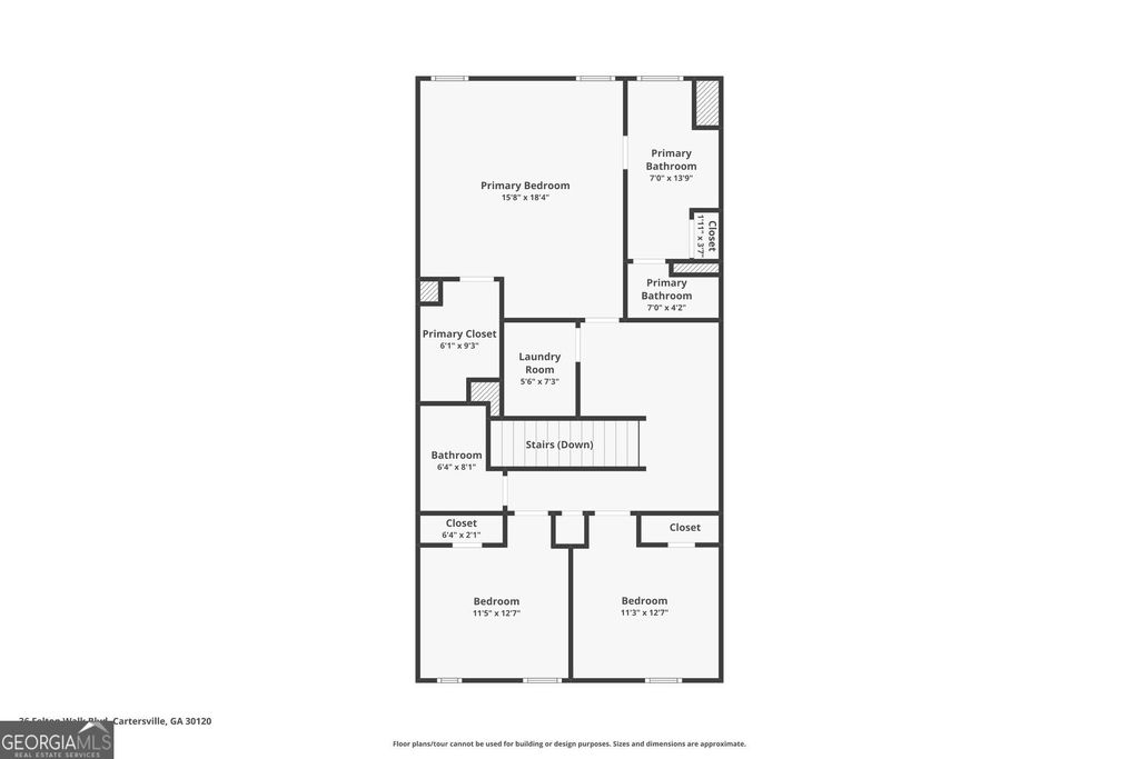 Photo of 36 Felton Walk SE, Cartersville, GA 30120 (MLS # 10716197)