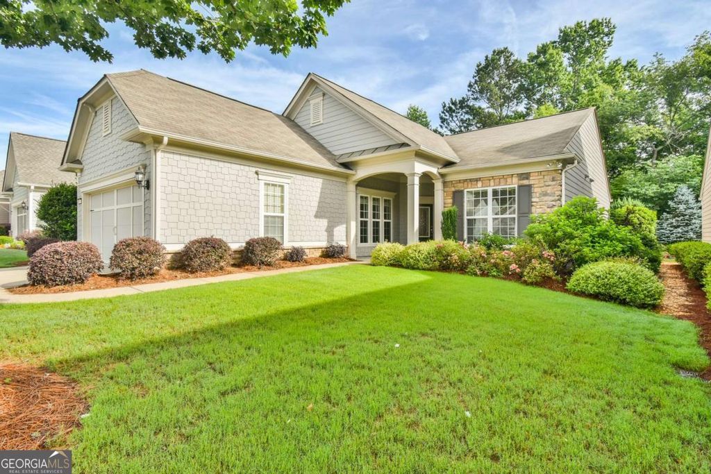 Photo of 6649 Burnt Hickory Drive, Hoschton, GA 30548 (MLS # 10773749)