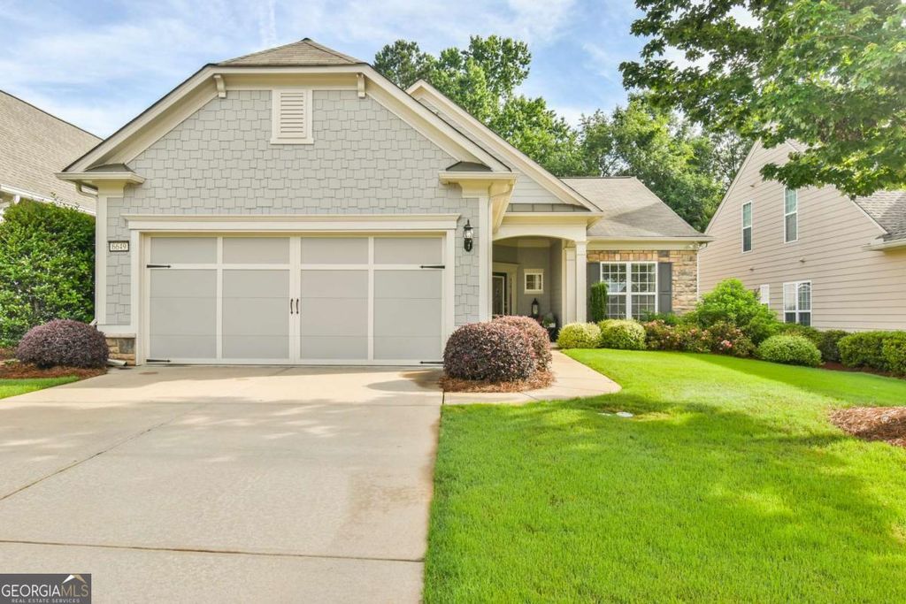Photo of 6649 Burnt Hickory Drive, Hoschton, GA 30548 (MLS # 10773749)