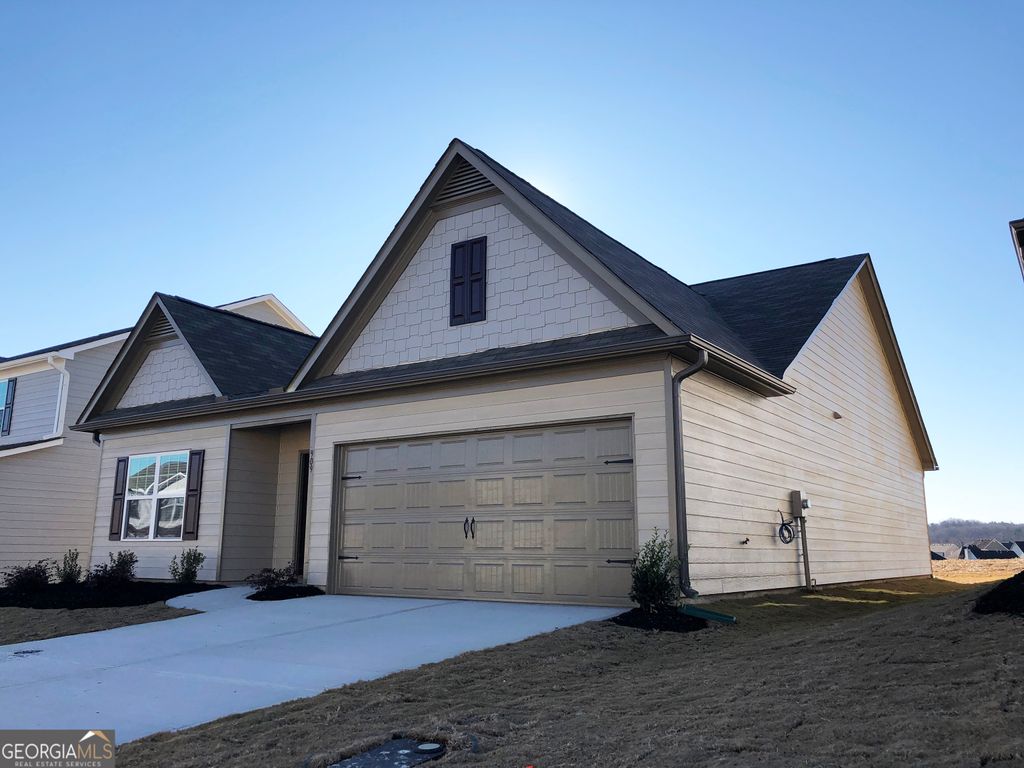 Photo of 909 Independence Avenue, Pendergrass, GA 30567 (MLS # 10716837)