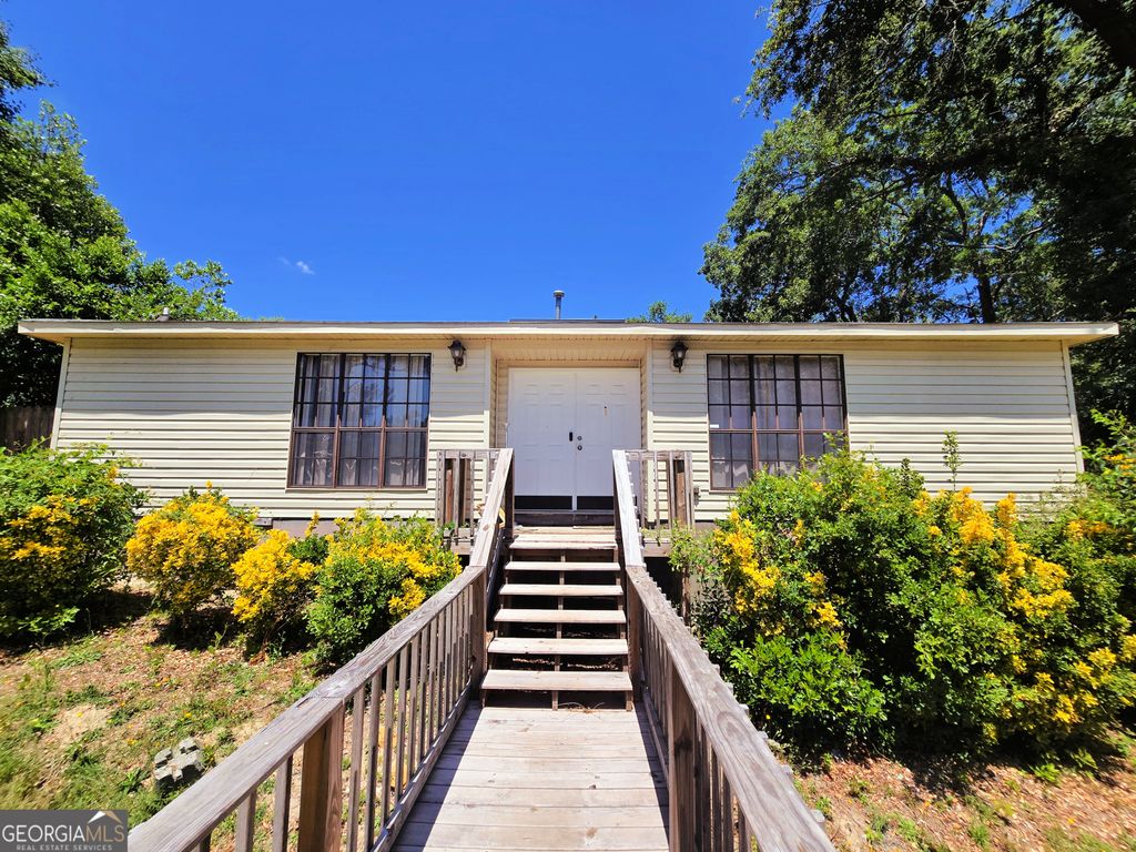 Photo of 3611 Elliott Boulevard, Augusta, GA 30906 (MLS # 10769220)