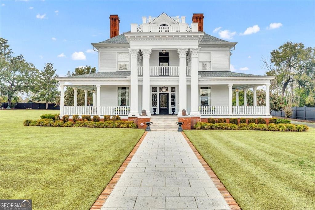 Photo of 416 W Church Street, Swainsboro, GA 30401 (MLS # 10695878)