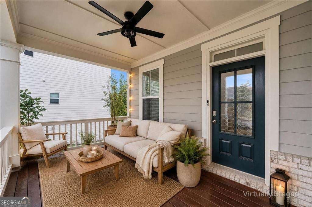 Photo of 173 Treeline Trail, Canton, GA 30115 (MLS # 10813038)
