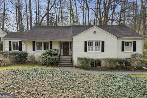 Photo of 634 Wesley Drive NW, Atlanta, GA 30305 (MLS # 10714519)