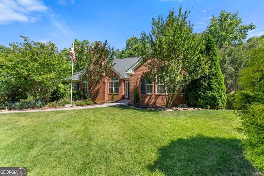 Photo of 207 Nugget Trail, Braselton, GA 30517 (MLS # 10768777)