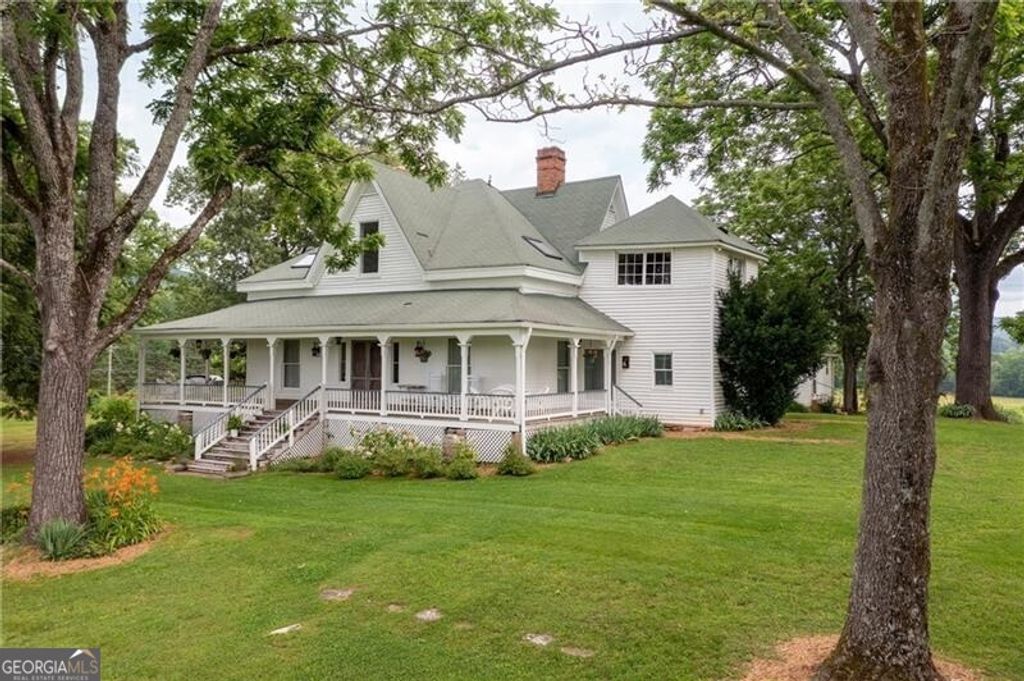 Photo of 1526 Highway 255 N, Sautee Nacoochee, GA 30571 (MLS # 10677763)