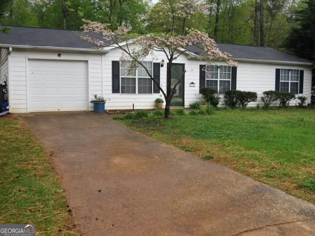 Updated Stepless Ranch in a Quiet Neighborhood! Come take a look at this 3 Bedroom, 2 Bath Ranch Style Home. This home offers Large Open Family Room with a Cozy Kitchen/Dining Room Combo. Updated Vinyl Laminated Hardwood Floors. 1 Car Garage. Large Front Yard. Private Fenced Back Yard.