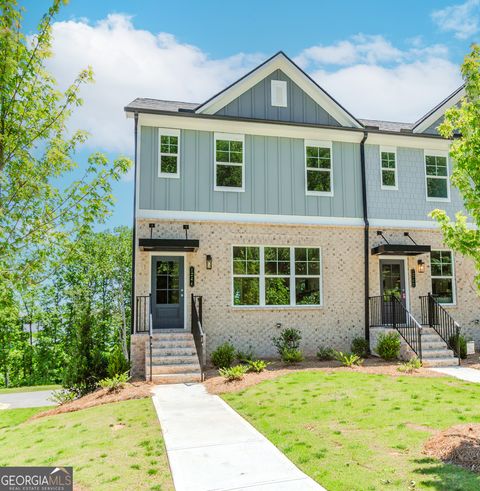 1244 Ainsworth ALY LOT 41 Sugar Hill GA 30518