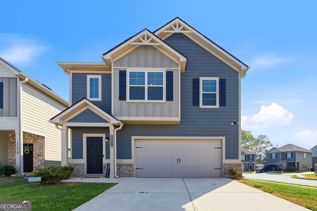 Photo of 11924 Brightside Parkway, Hampton, GA 30228 (MLS # 10722274)