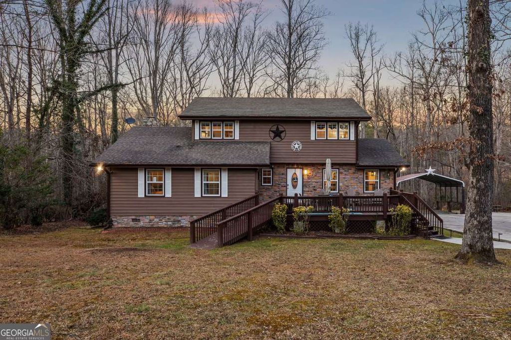 Photo of 125 Cedar Lane, Morganton, GA 30560 (MLS # 10671181)
