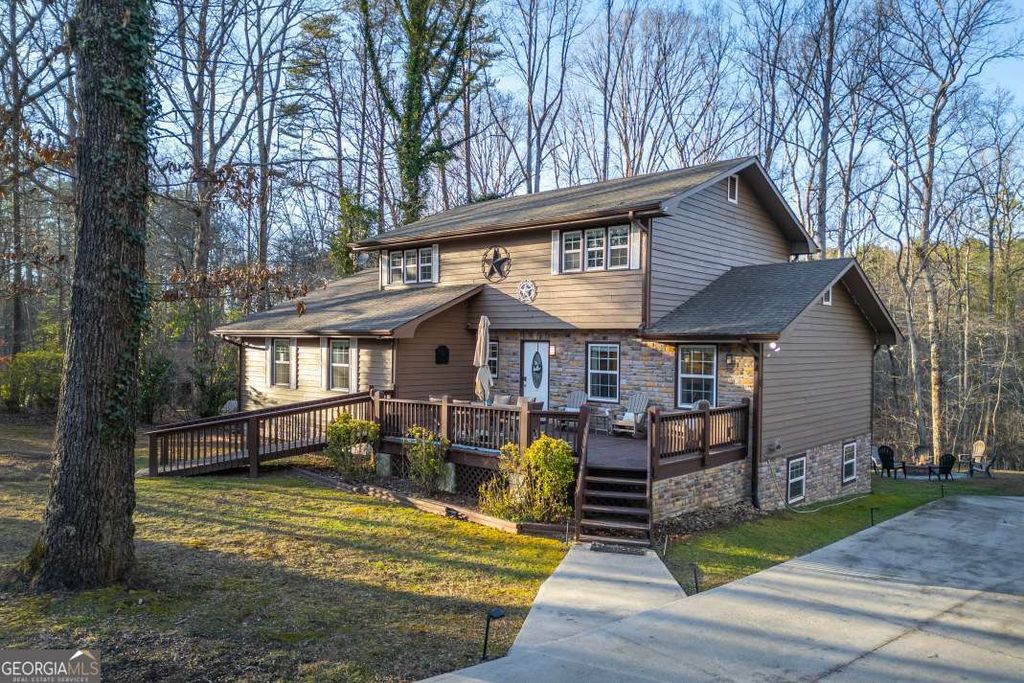 Photo of 125 Cedar Lane, Morganton, GA 30560 (MLS # 10671181)